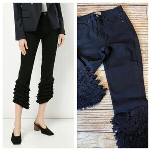 Revolve McGuire Denim The Cha Cha jeans in Late Night